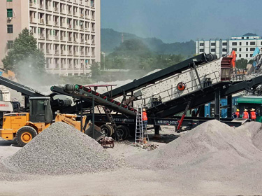 山东建筑垃圾回收利用生产线配置